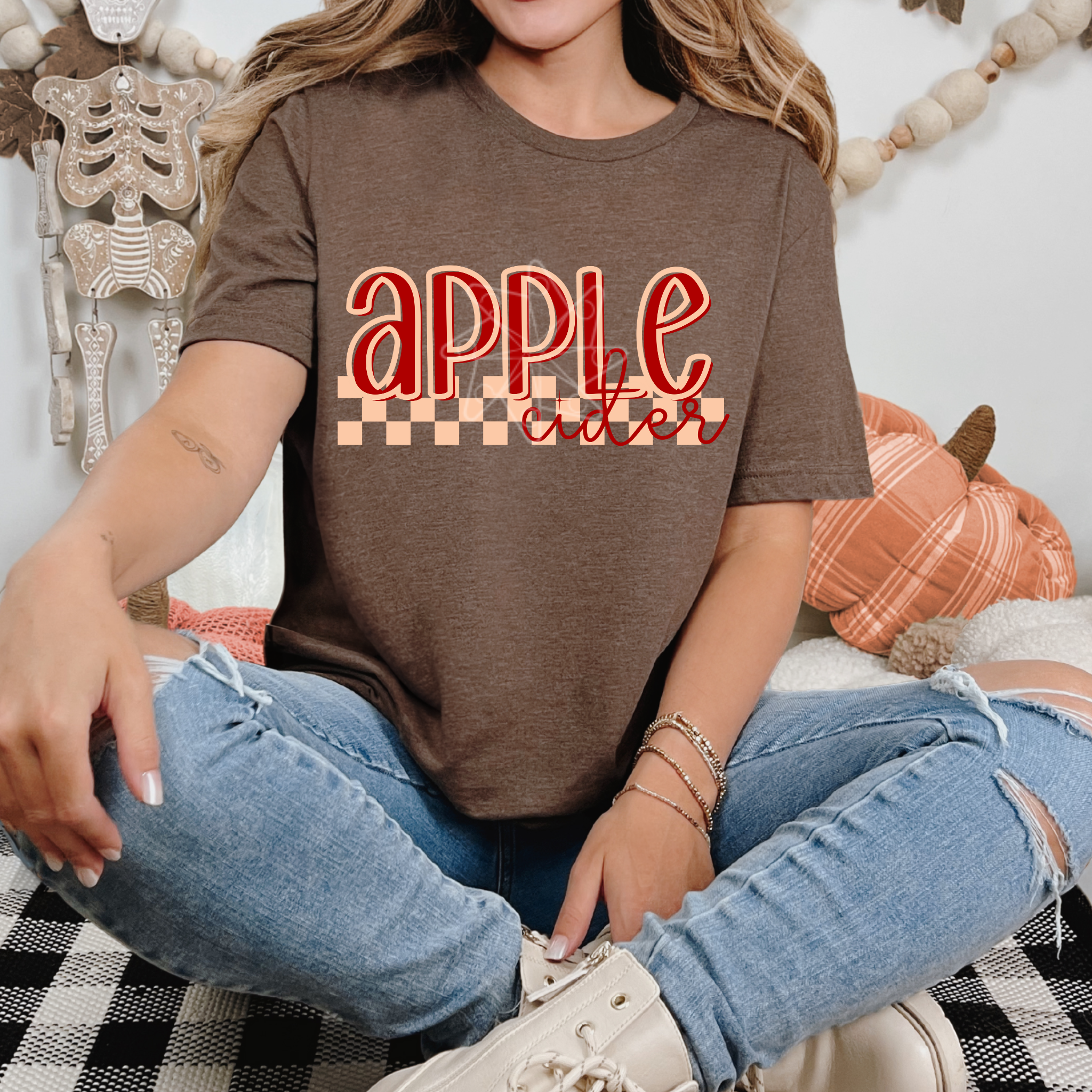 Fall Apple Spice Tee